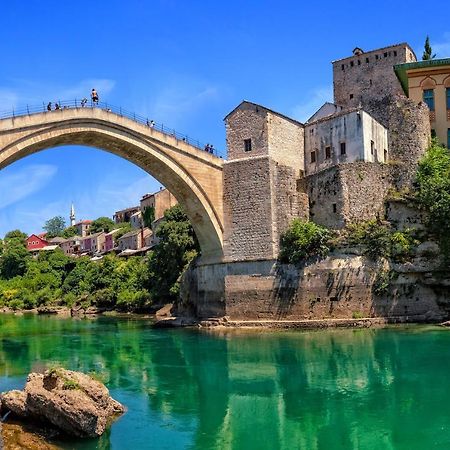 Apartment Una Mostar Kültér fotó
