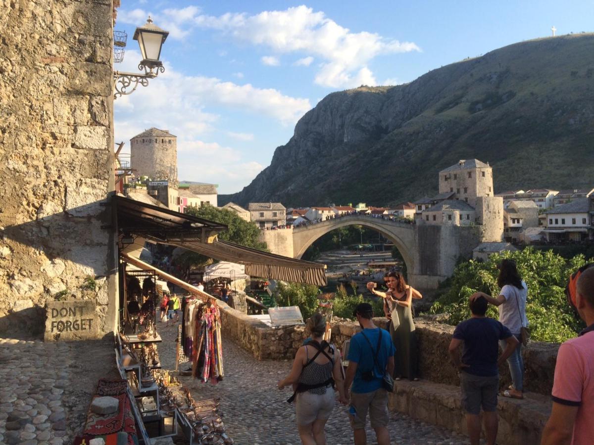 Apartment Una Mostar Kültér fotó