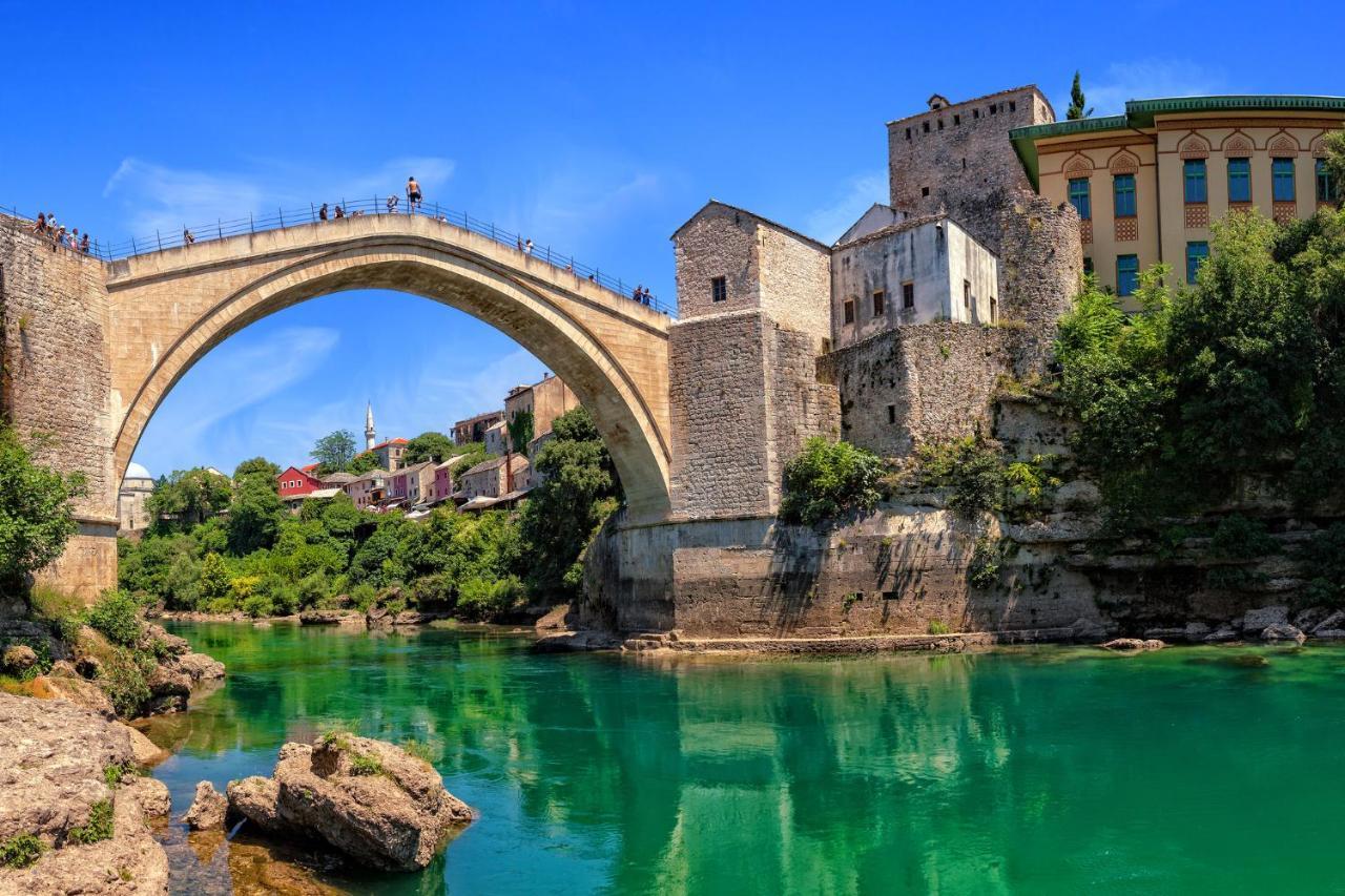 Apartment Una Mostar Kültér fotó